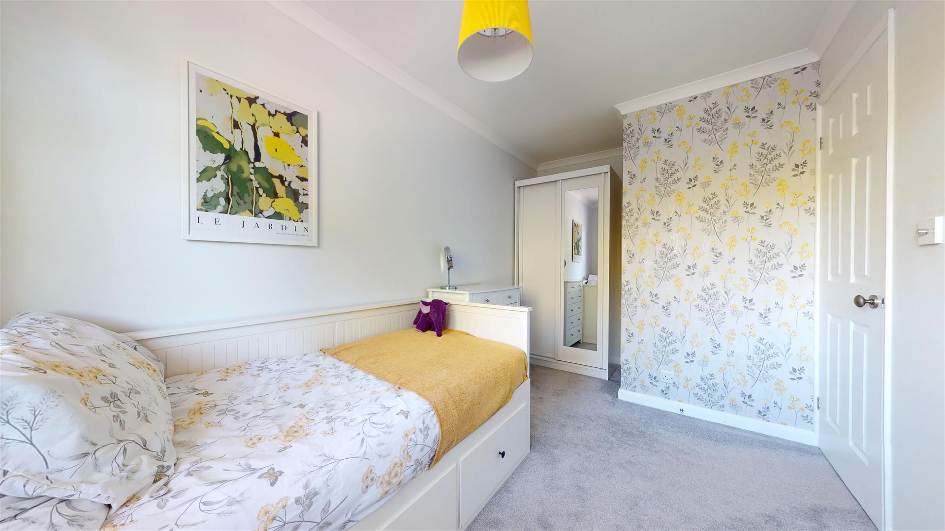 Ashfield, Stantonbury, Milton Keynes